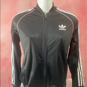 Adidas Track Sweater